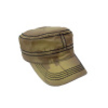 Washed Military Hat with Logo (MT34)